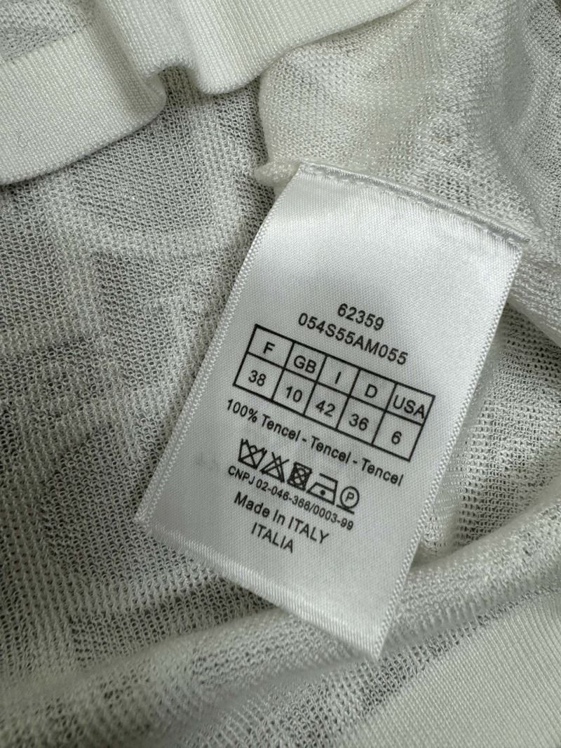 Christian Dior Sweaters